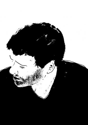 Mathieu Siam - Autoportrait